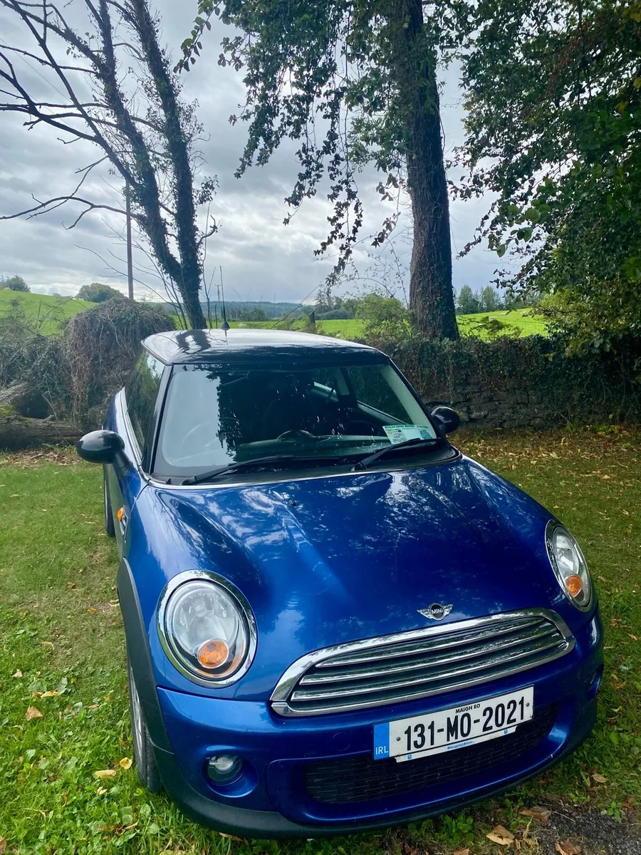 Mini Cooper 1.6D New NCT August 2027 - Image 1