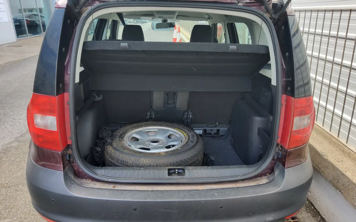 Skoda Yeti 2011 - Image 5