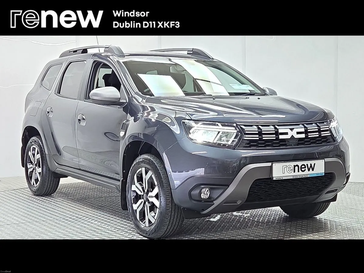 Dacia Duster 1.3 TCe 150 Journey AUTO - Image 1