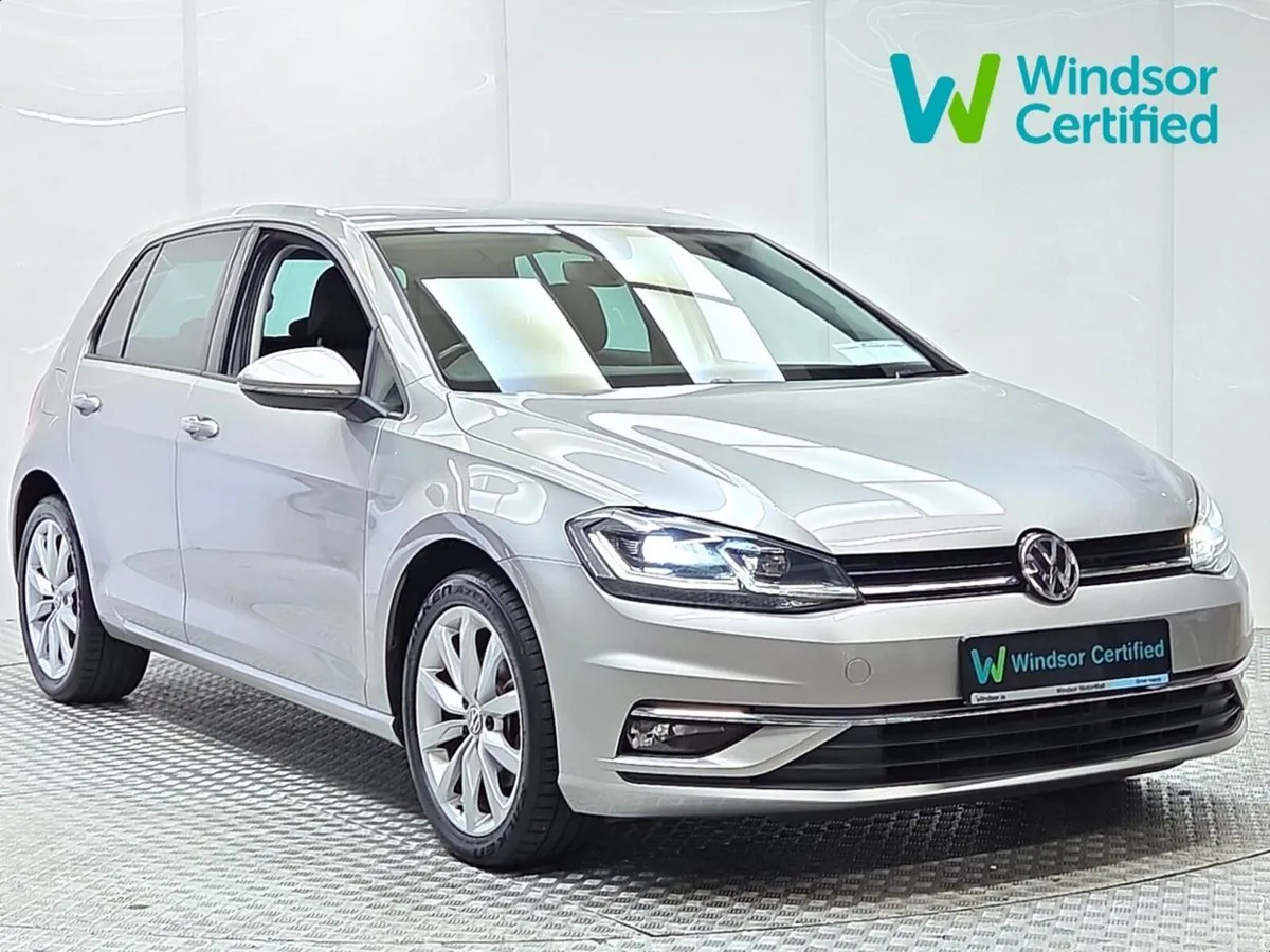 Volkswagen Golf TSI Comfortline - Image 1