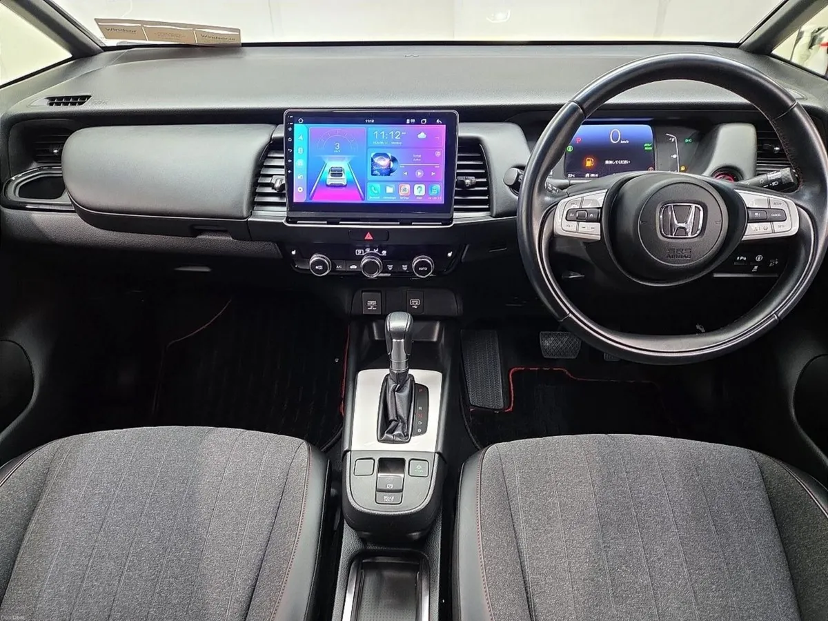 Honda Fit EHEV Home Car - Image 3