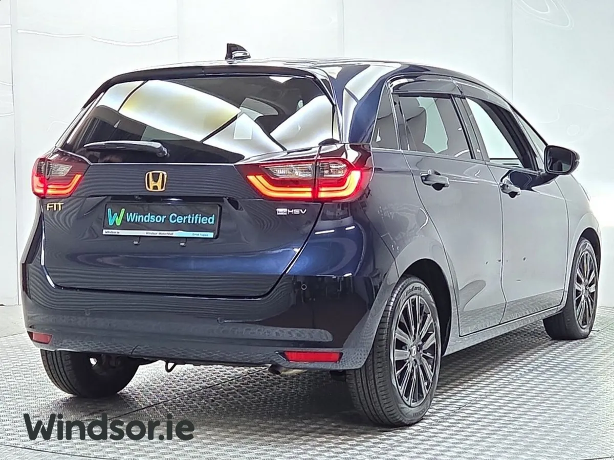 Honda Fit EHEV Home Car - Image 2