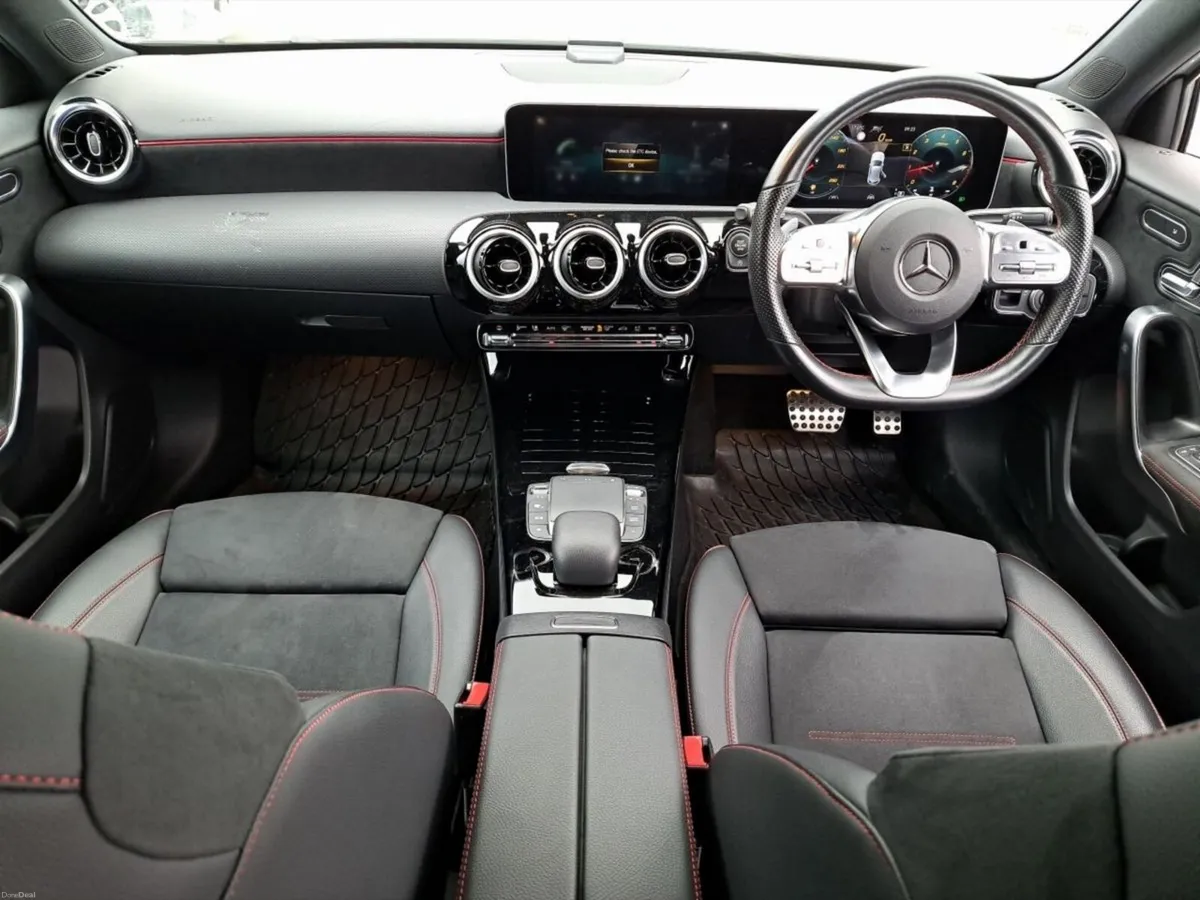 Mercedes-Benz A-Class 180 AMG-STYLE - Image 3