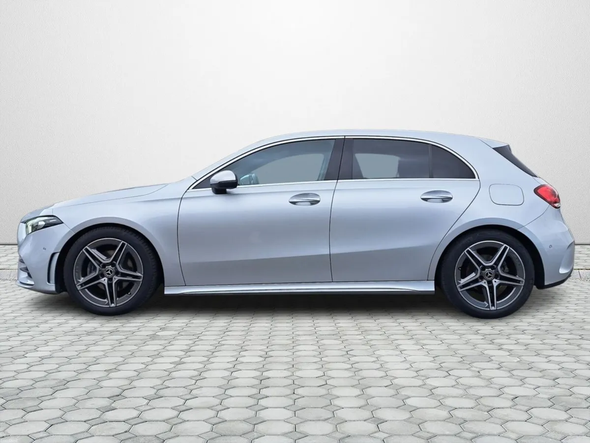 Mercedes-Benz A-Class 180 AMG-STYLE - Image 5