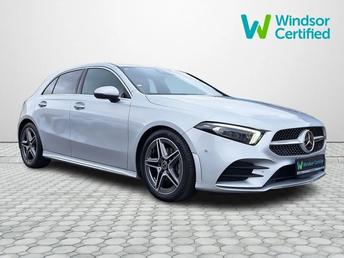 Mercedes-Benz A-Class 180 AMG-STYLE - Image 1
