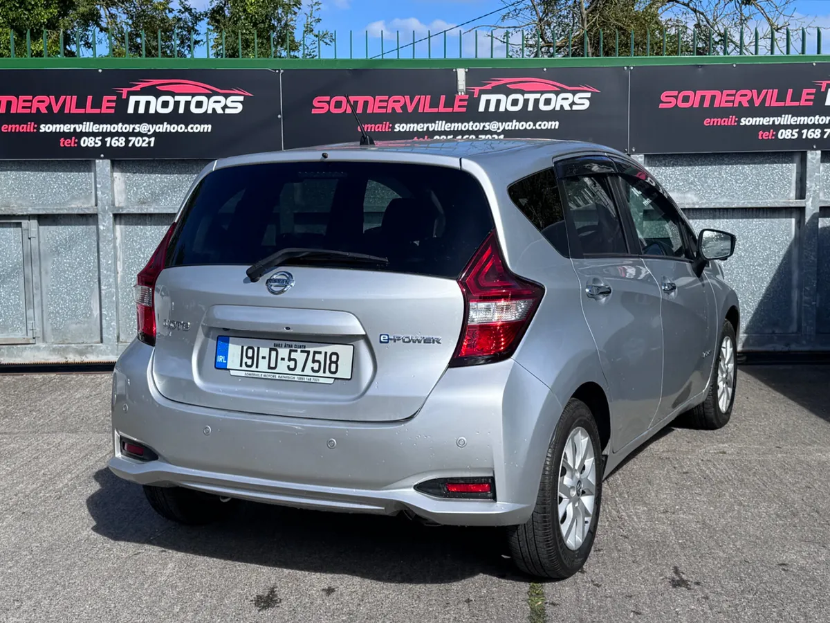 NISSAN NOTE 2019”ONLY 35,000KMS” - Image 4