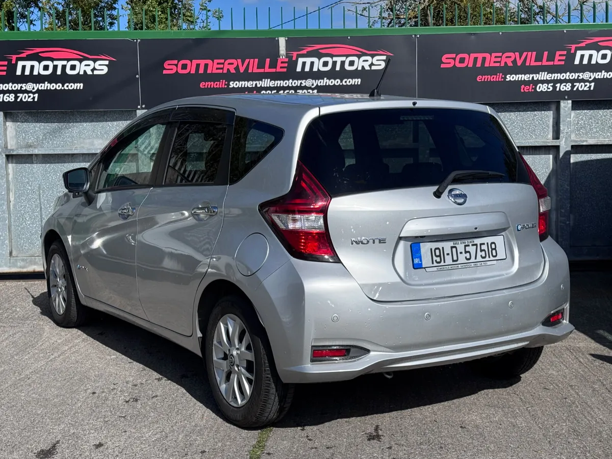 NISSAN NOTE 2019”ONLY 35,000KMS” - Image 6