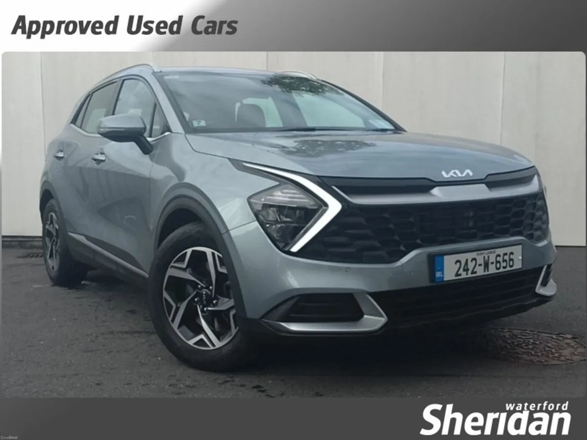 Kia Sportage K2 Diesel - Image 1
