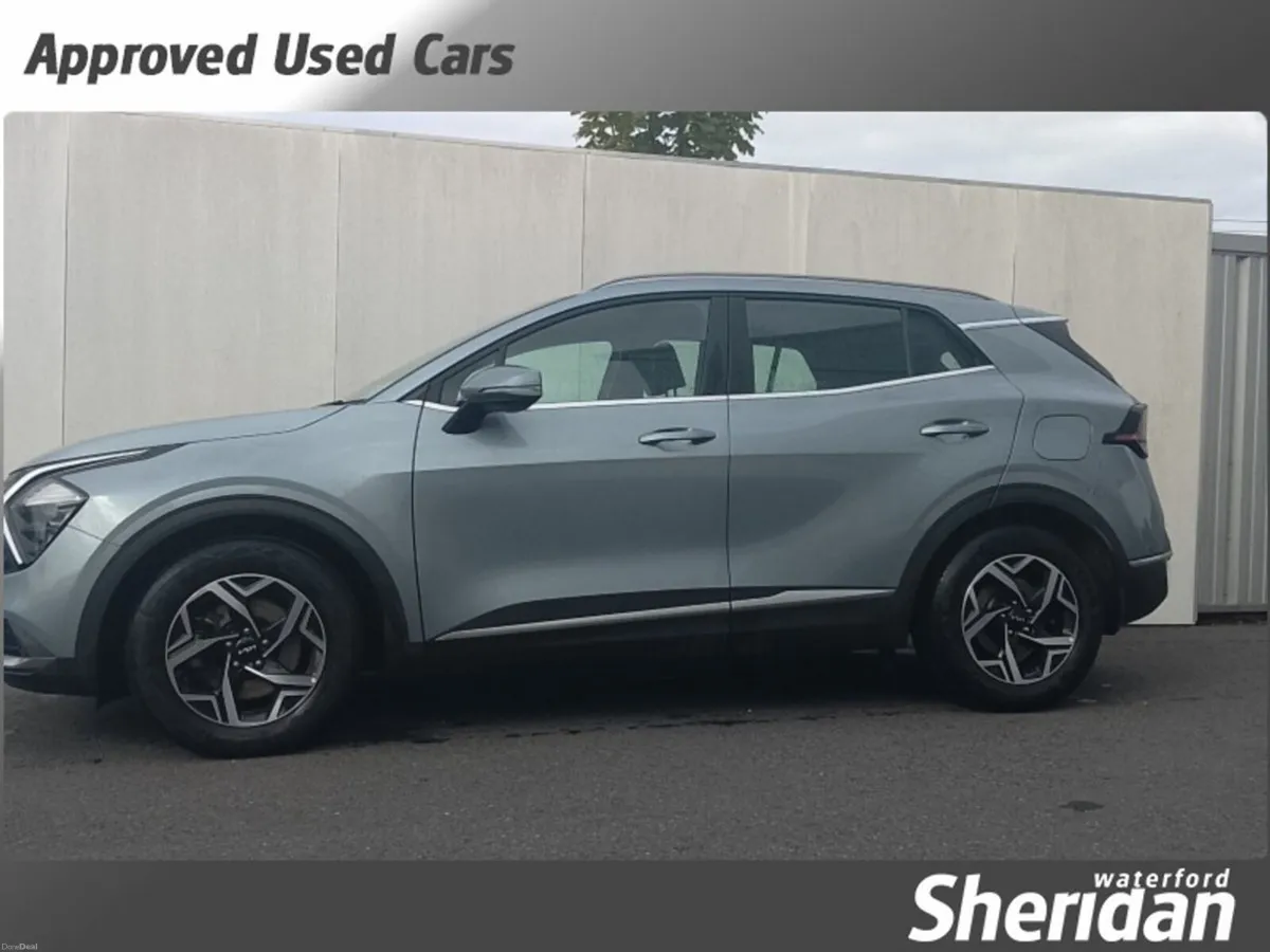 Kia Sportage K2 Diesel - Image 5