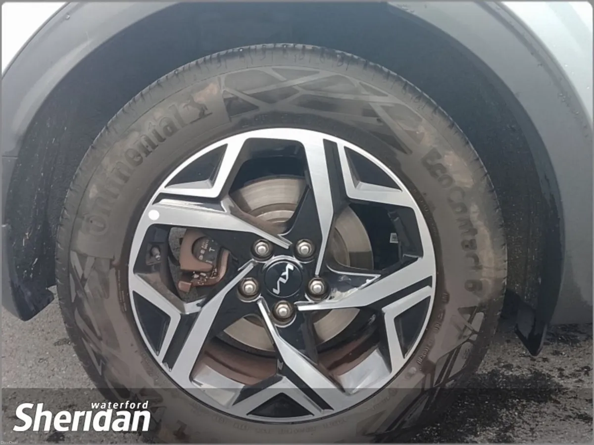 Kia Sportage K2 Diesel - Image 6