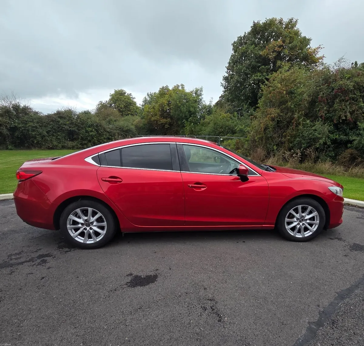 172 Mazda 6 2.2D NCT 07/27 - Image 2