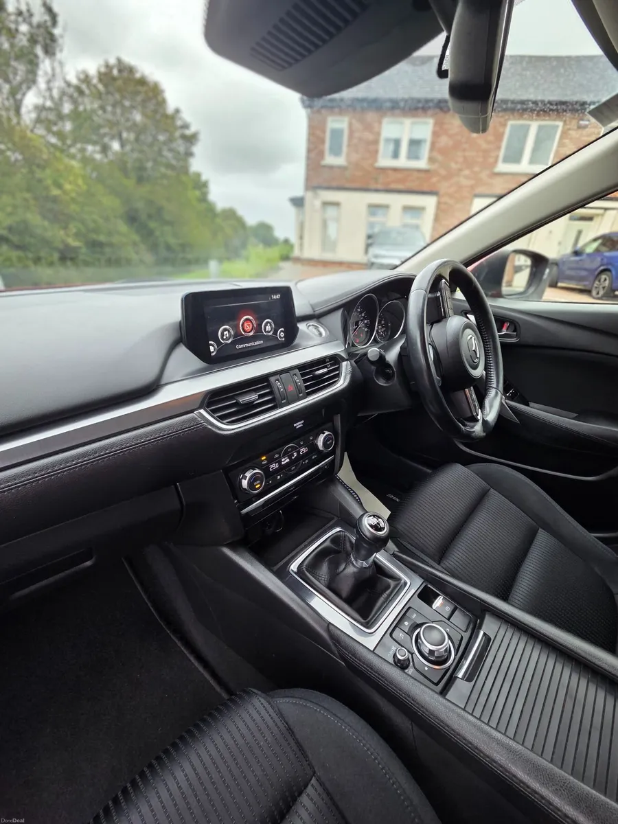172 Mazda 6 2.2D NCT 07/27 - Image 3