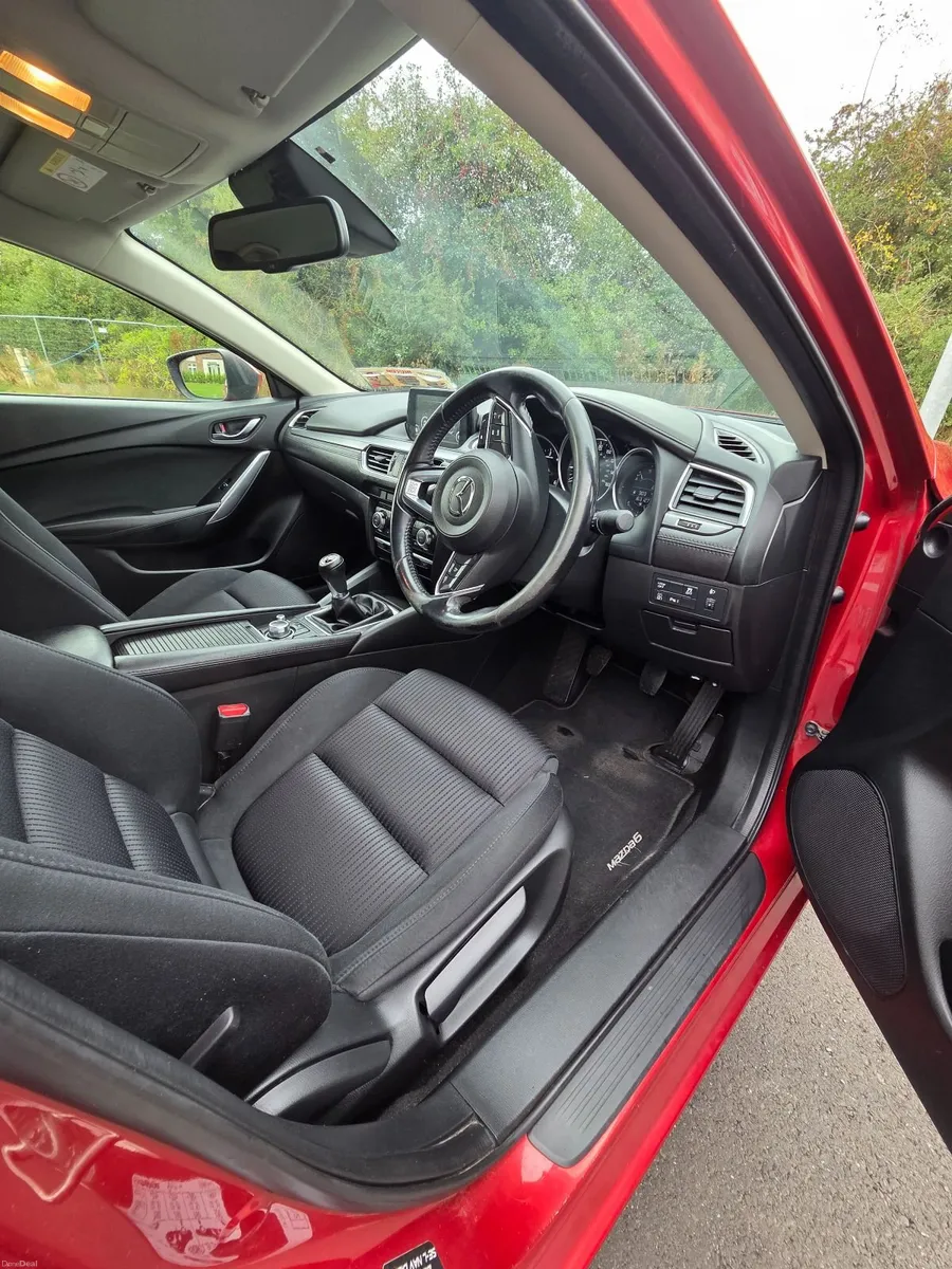 172 Mazda 6 2.2D NCT 07/27 - Image 5