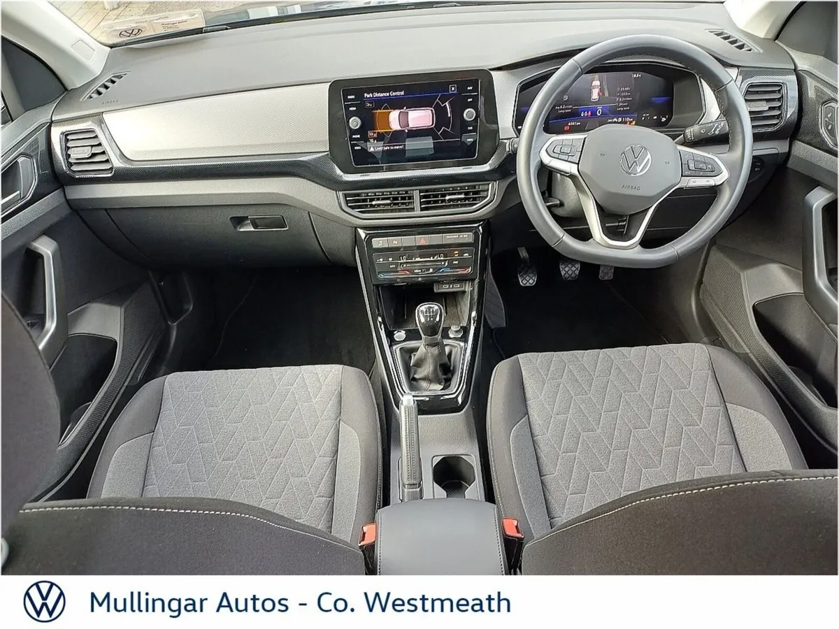 Volkswagen T-Cross T-CROSS Edition75 1.0 TSI 95HP - Image 2
