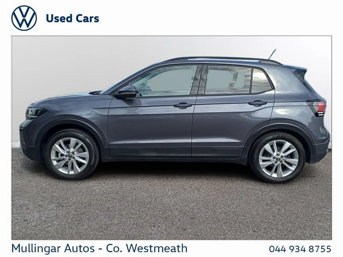 Volkswagen T-Cross T-CROSS Edition75 1.0 TSI 95HP - Image 6