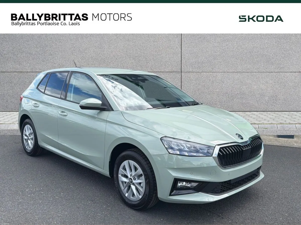 Skoda Fabia Selection 1.0MPI - Image 1
