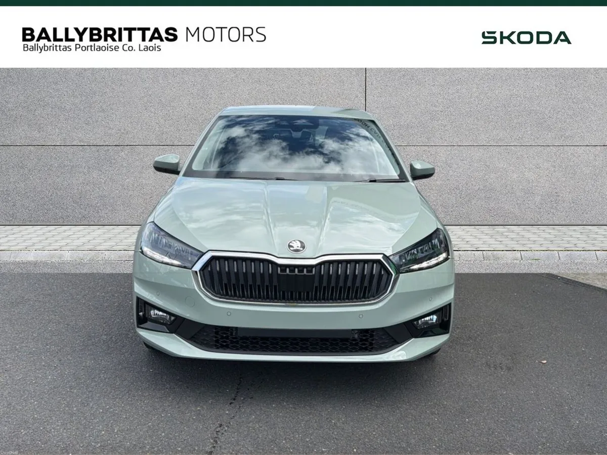 Skoda Fabia Selection 1.0MPI - Image 3