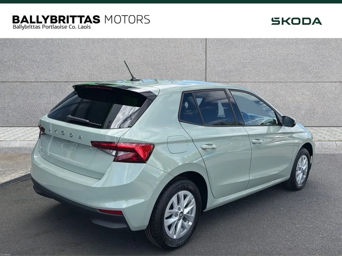 Skoda Fabia Selection 1.0MPI - Image 5