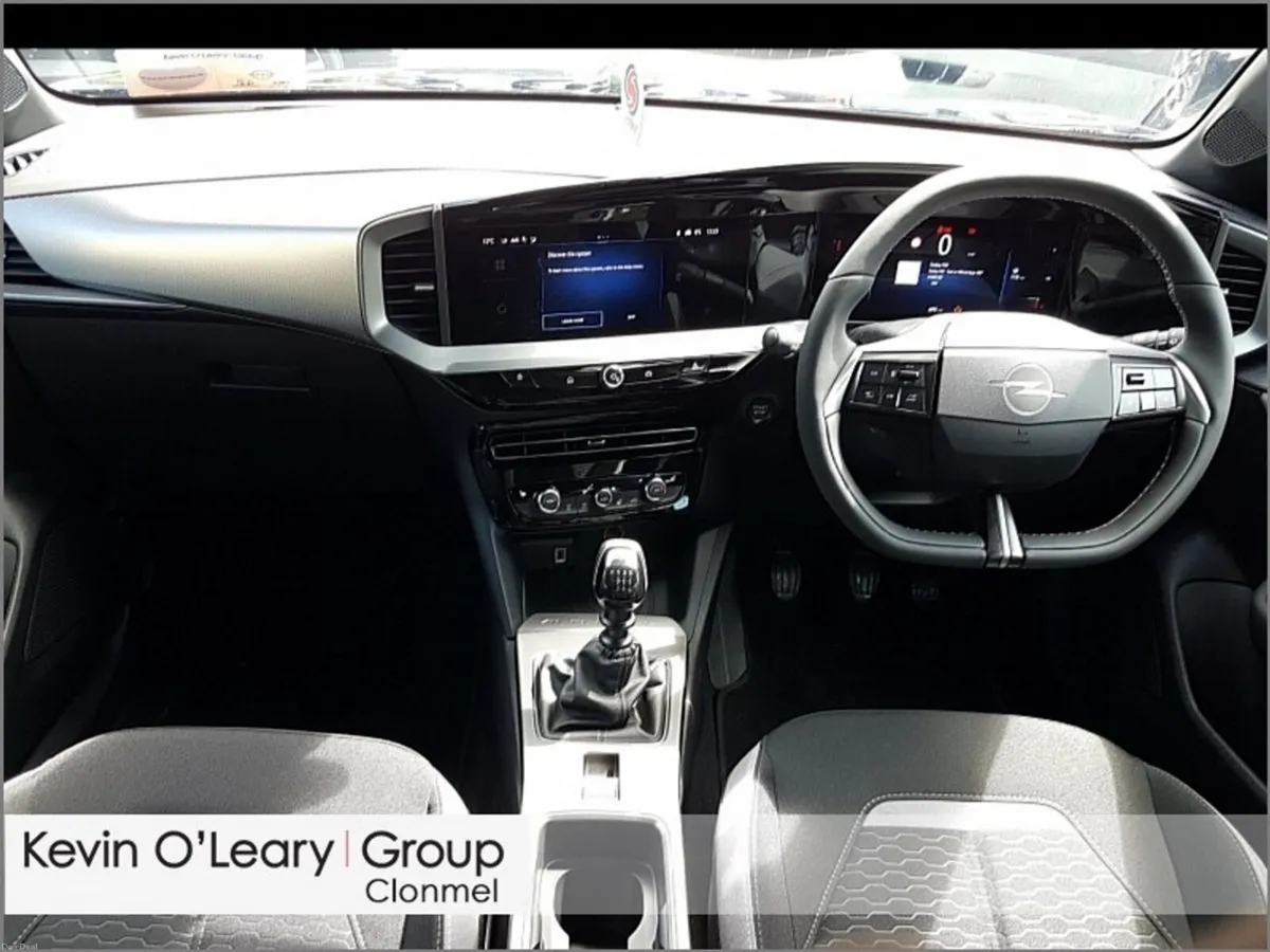 Opel Mokka Elegance 1.2 136hp 6-speed manual - Image 2