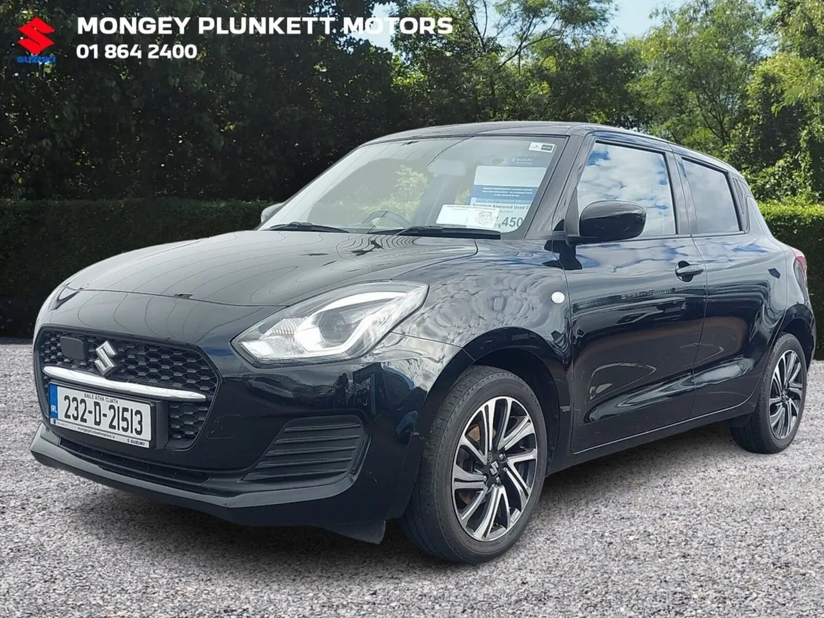 Suzuki Swift SZL 1.2 Mild Hybrid - Image 3