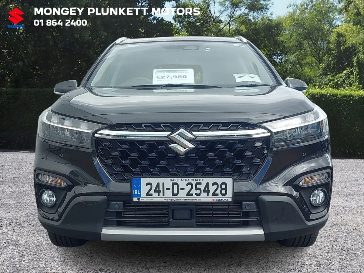 Suzuki SX4 S-Cross SX4 S-CROSS 1.4 B/JET MILD HYB - Image 2