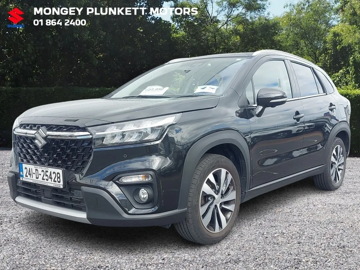 Suzuki SX4 S-Cross SX4 S-CROSS 1.4 B/JET MILD HYB - Image 3