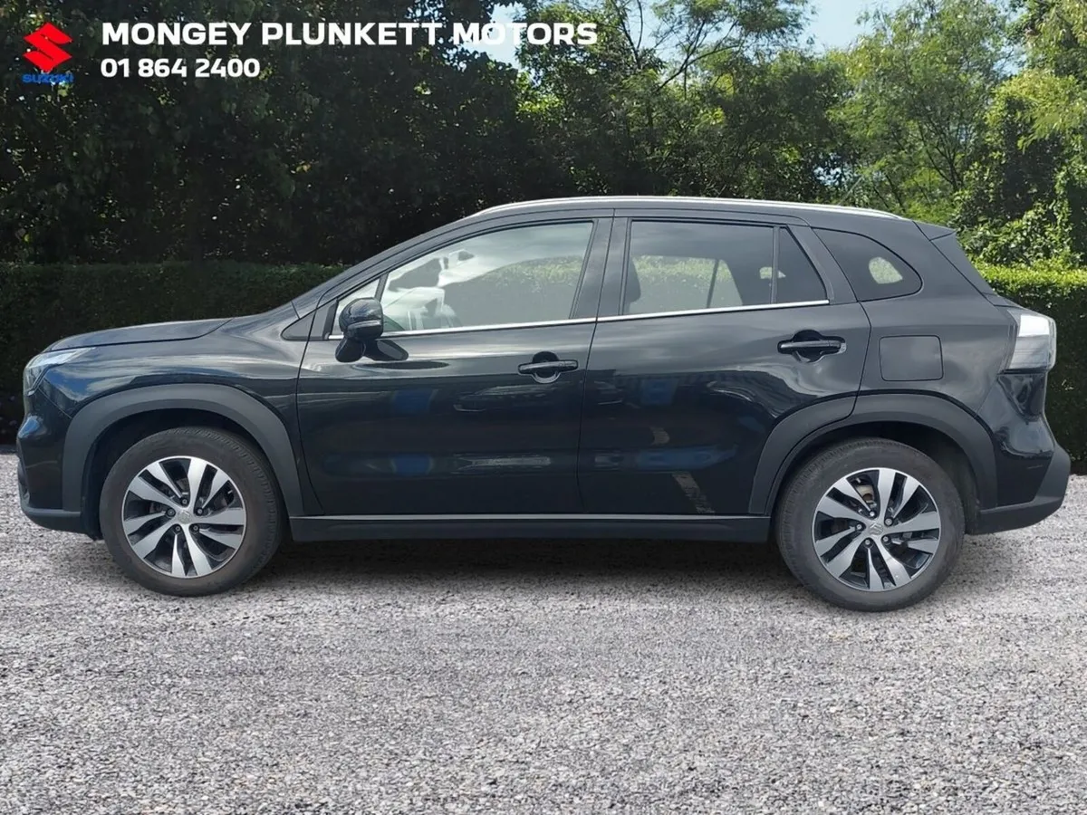 Suzuki SX4 S-Cross SX4 S-CROSS 1.4 B/JET MILD HYB - Image 4