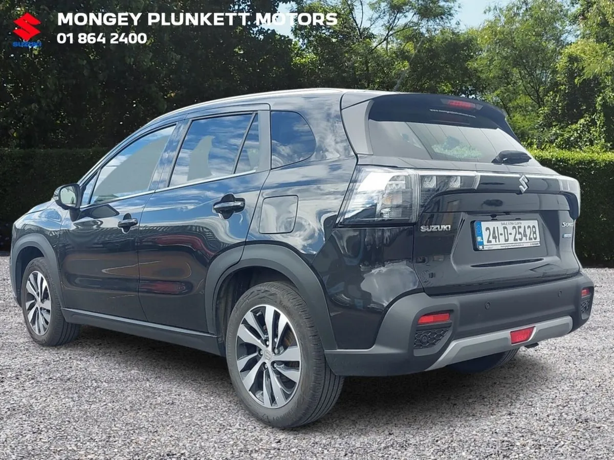 Suzuki SX4 S-Cross SX4 S-CROSS 1.4 B/JET MILD HYB - Image 5