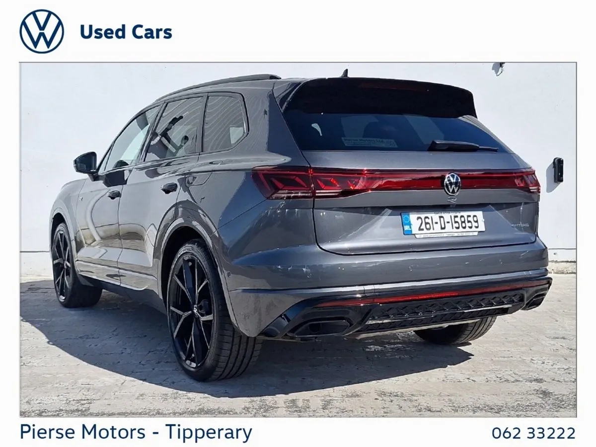 Volkswagen Touareg 3.0 TSI PHEV 462HP R - Image 3