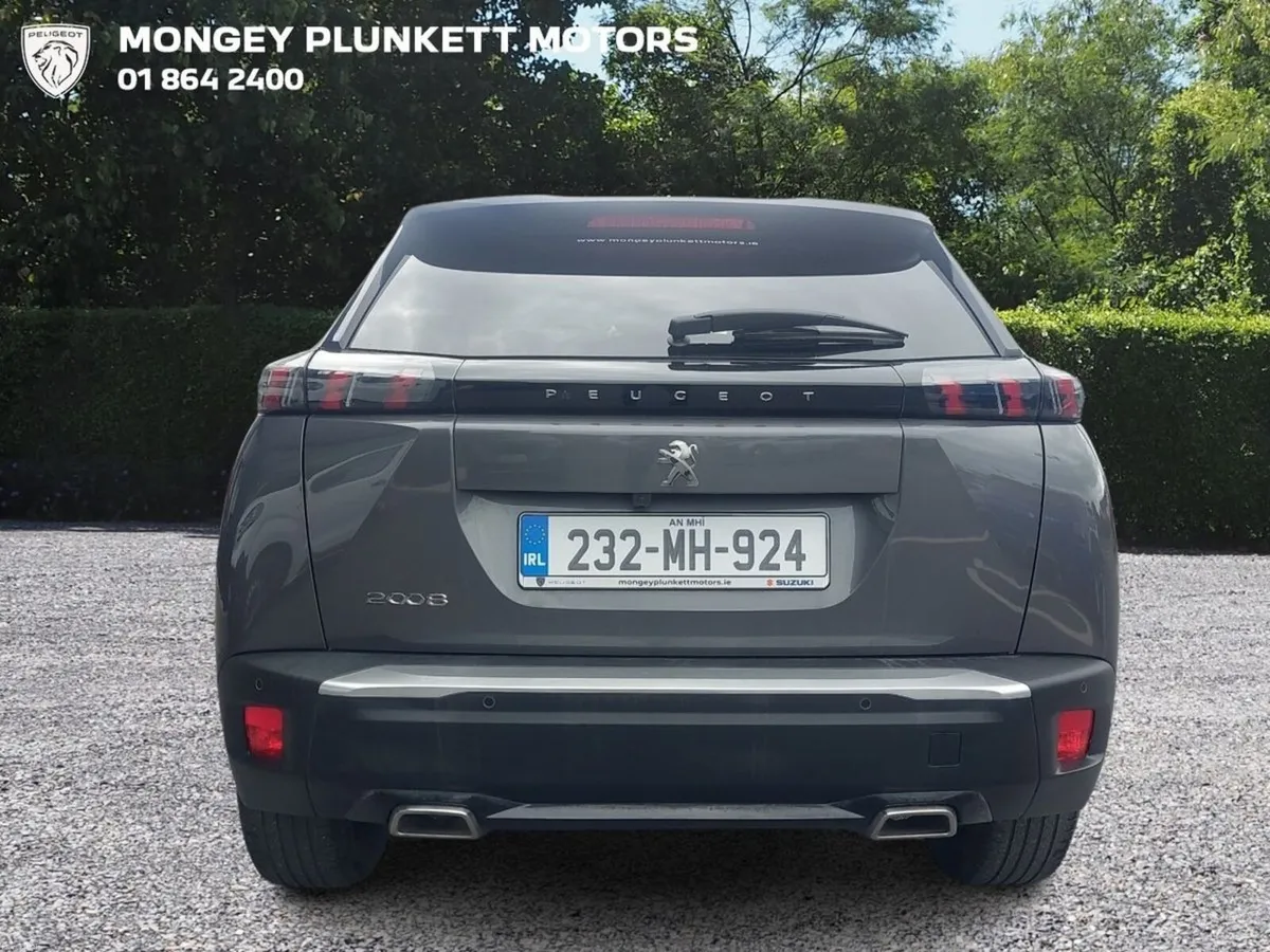 Peugeot 2008 Allure Auto 1.2 - Image 6