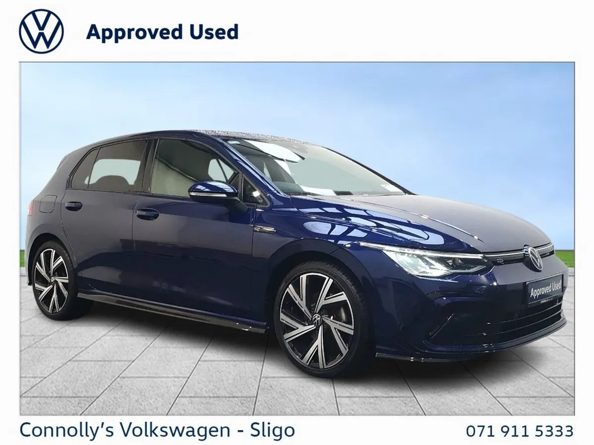 Volkswagen Golf RLINE 1.5 TSI 130HP - Image 1