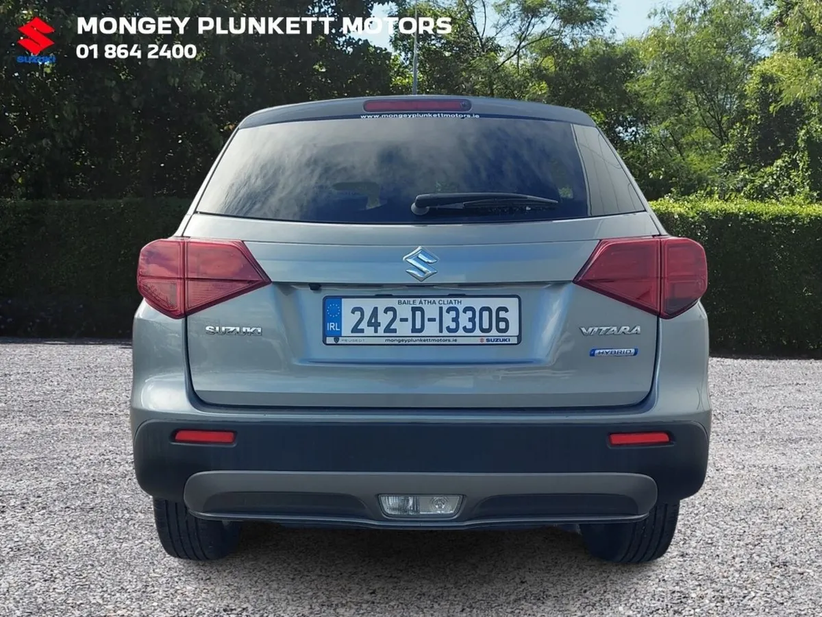 Suzuki Vitara SZT1.4 Mild Hybrid - Image 5