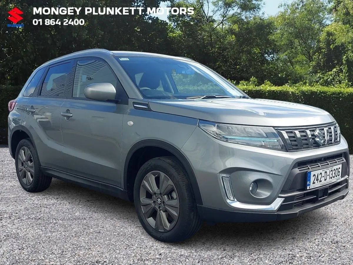Suzuki Vitara SZT1.4 Mild Hybrid - Image 1