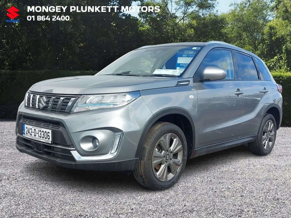 Suzuki Vitara SZT1.4 Mild Hybrid - Image 3