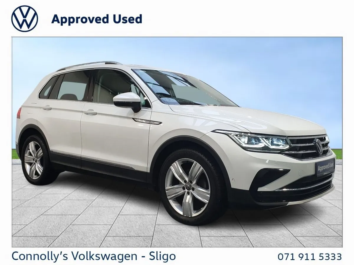 Volkswagen Tiguan ELEGANCE 2.0 TDI 150HP - Image 1