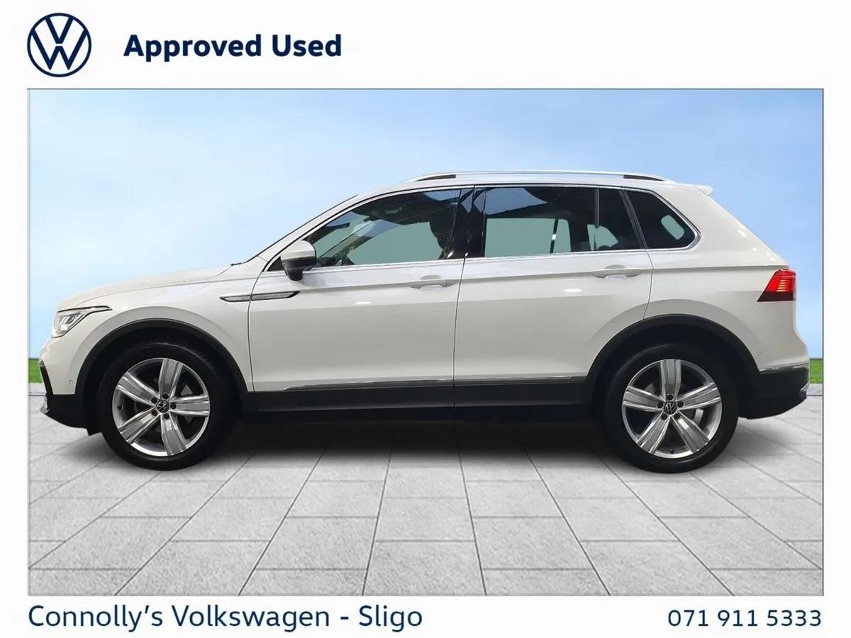 Volkswagen Tiguan ELEGANCE 2.0 TDI 150HP - Image 6