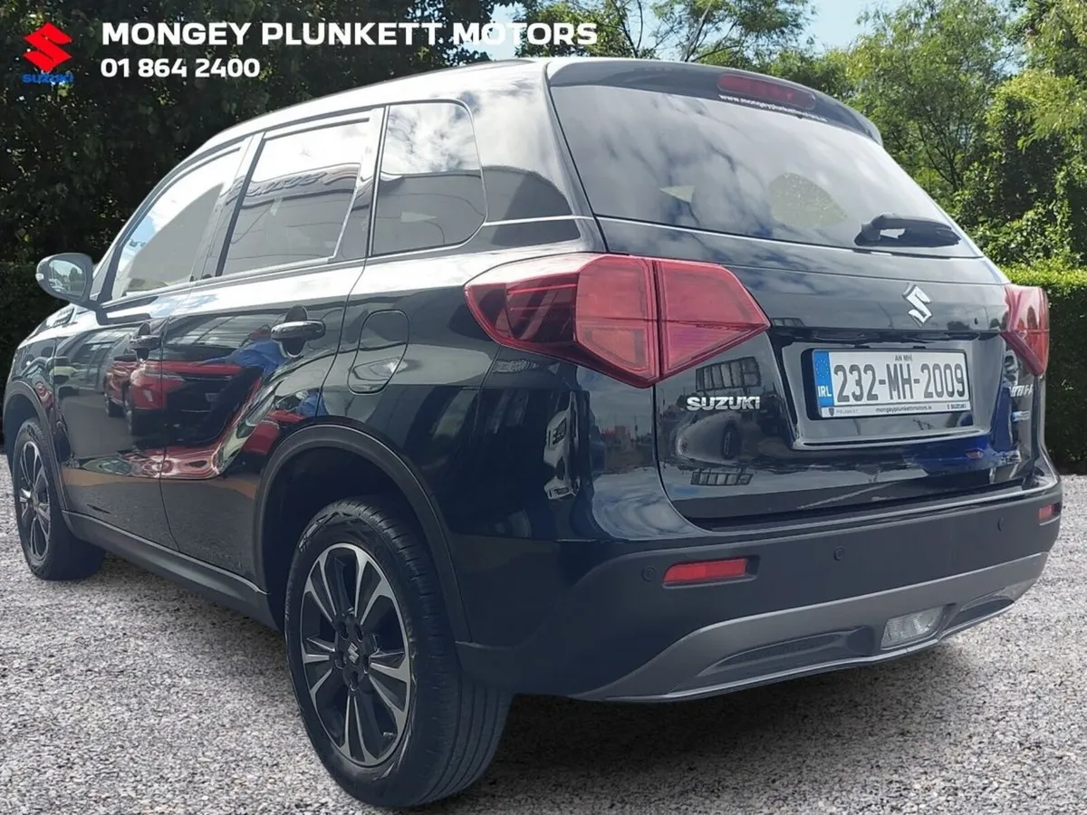 Suzuki Vitara SZ5 1.4 Mild Hybrid - Image 5