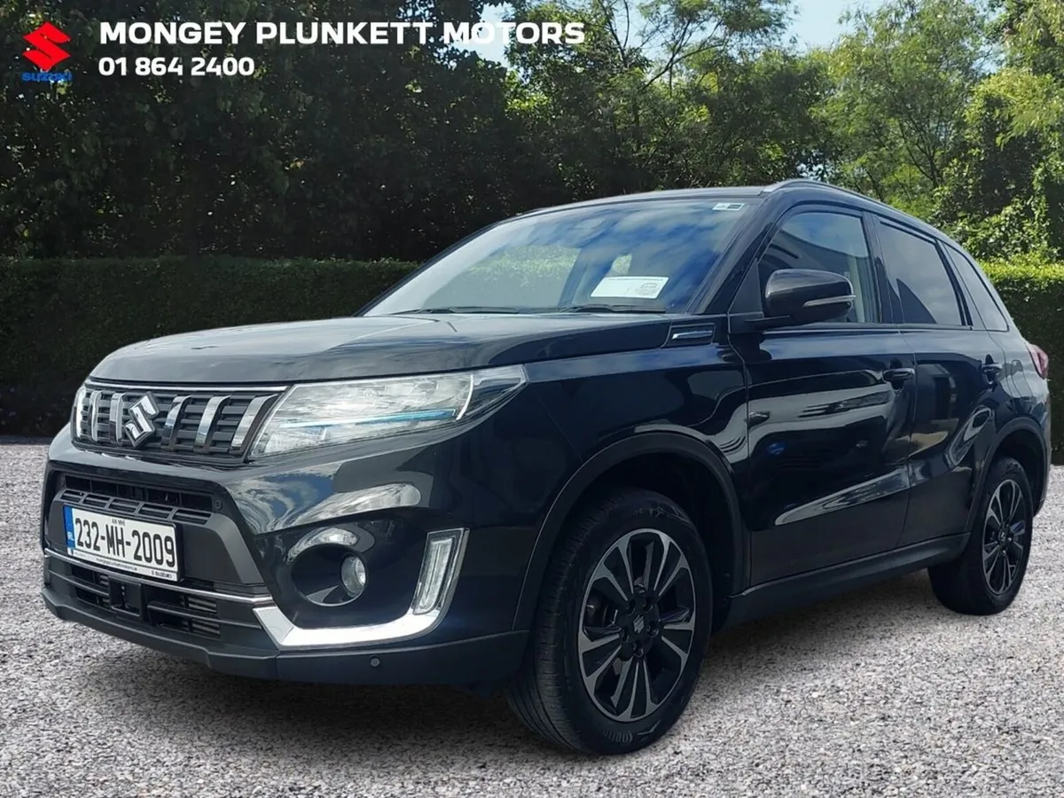 Suzuki Vitara SZ5 1.4 Mild Hybrid - Image 3