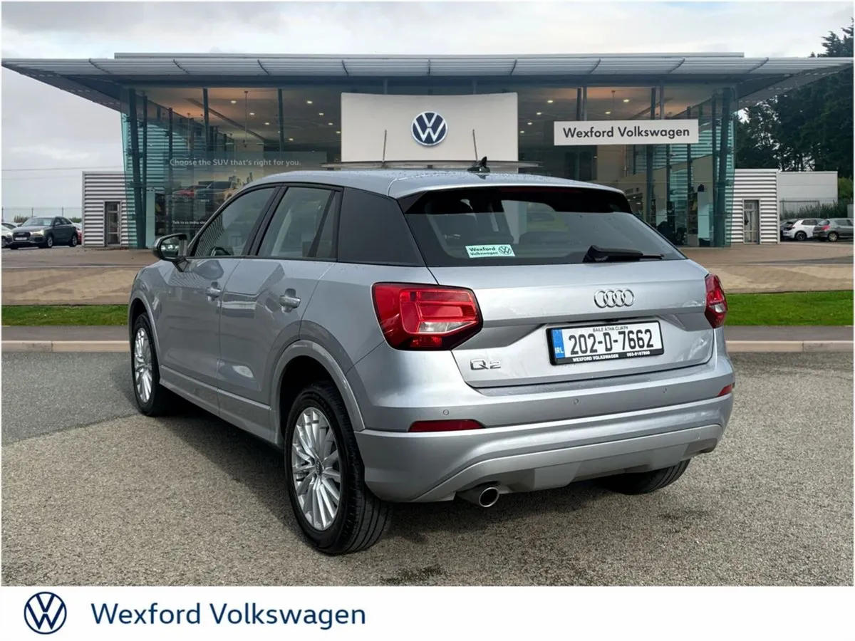 Audi Q2 30 TFSI 116HP SE - Image 3