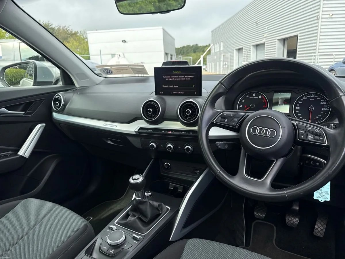 Audi Q2 30 TFSI 116HP SE - Image 6