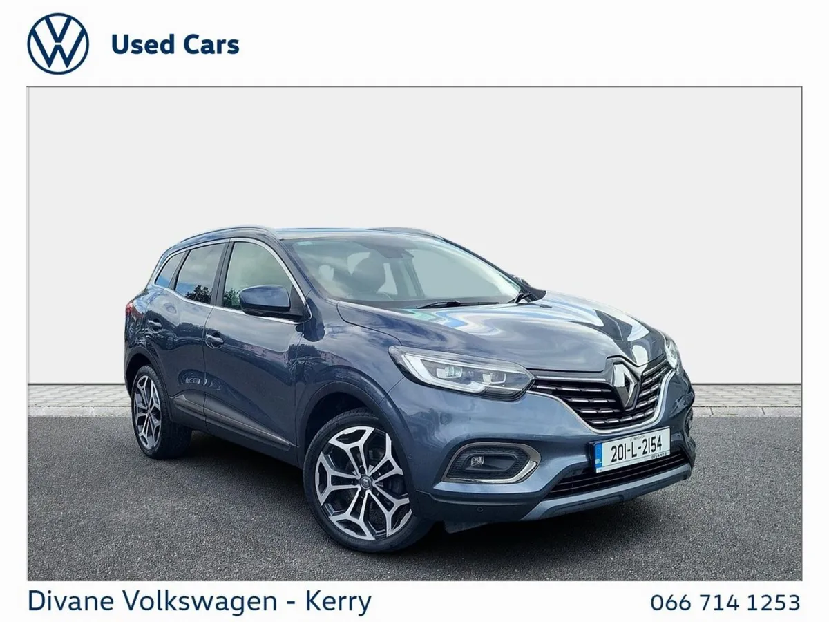 Renault Kadjar GT-LINE 1.3 PETROL 140BHP - Image 1