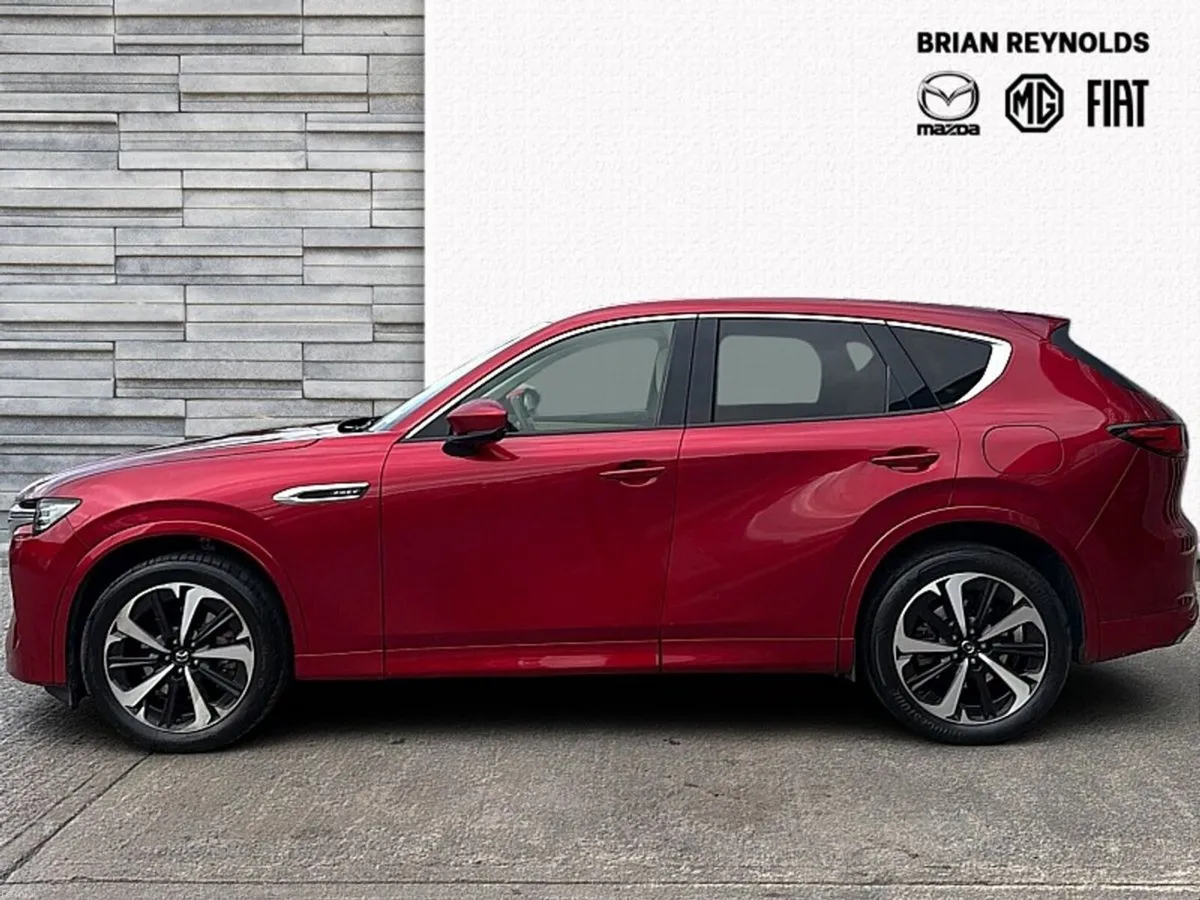 Mazda CX-60 2.5P PHEV TAKUMI CON-P DRI-P PAN-P AT - Image 5