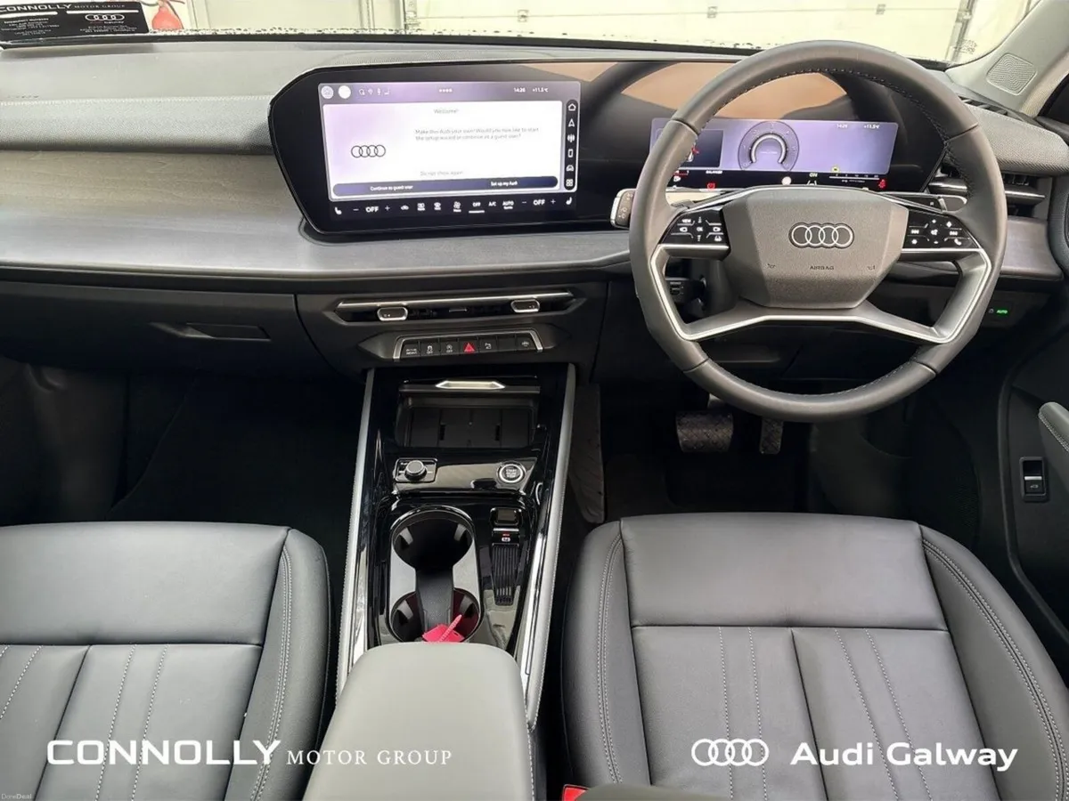 Audi Q3 €549 p/m - E-HYBRID SUV SE AUTO - Image 4