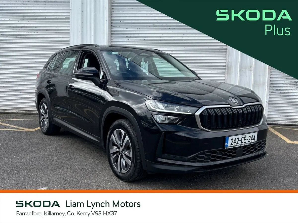 Skoda Kodiaq SELECTION 2.0 TDI 150 BHP DSG - Image 1