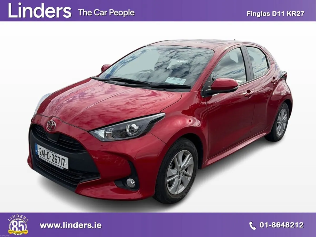 Toyota Yaris Yaris Hybrid Luna - Image 3
