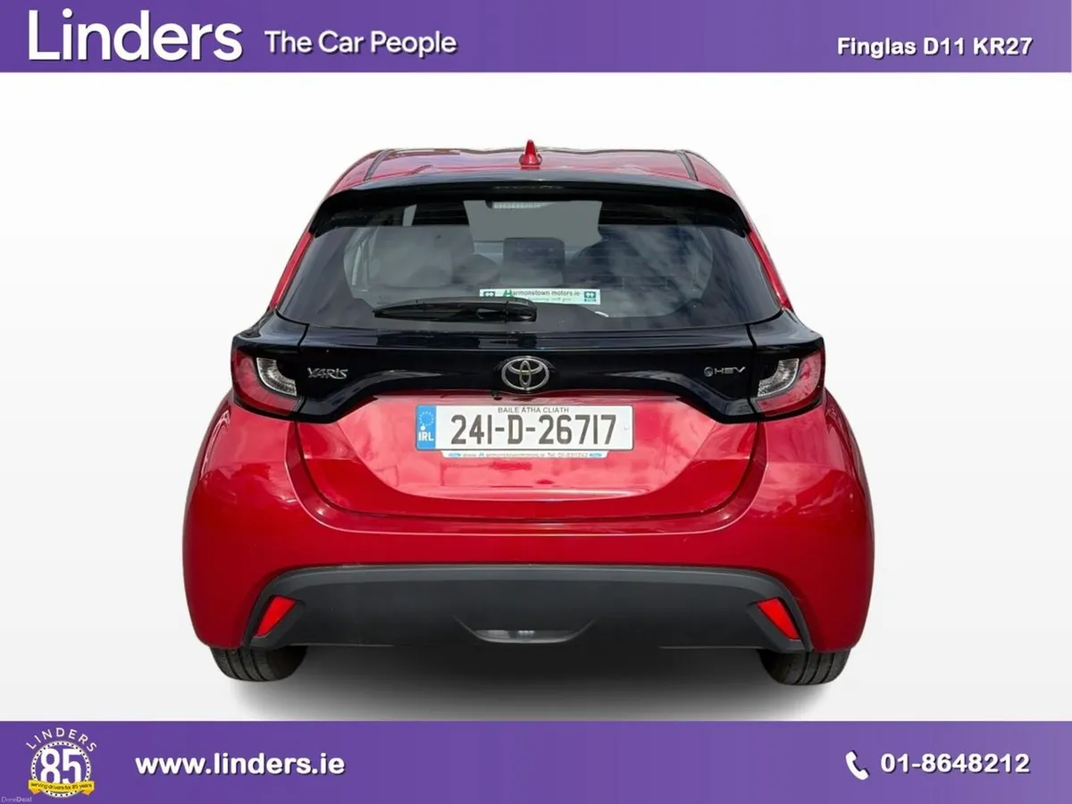 Toyota Yaris Yaris Hybrid Luna - Image 5