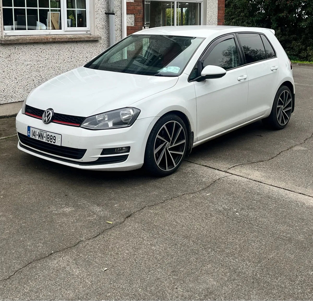 Volkswagen mk7 golf - Image 1