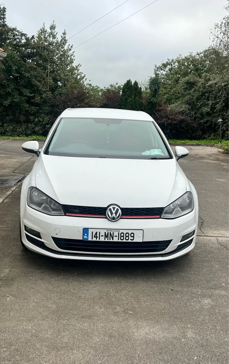 Volkswagen mk7 golf - Image 2