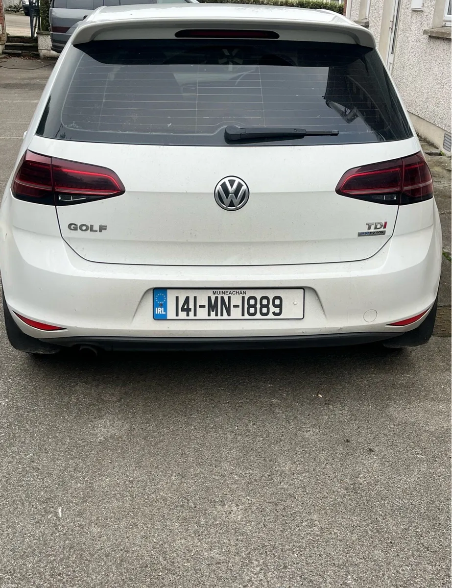 Volkswagen mk7 golf - Image 4