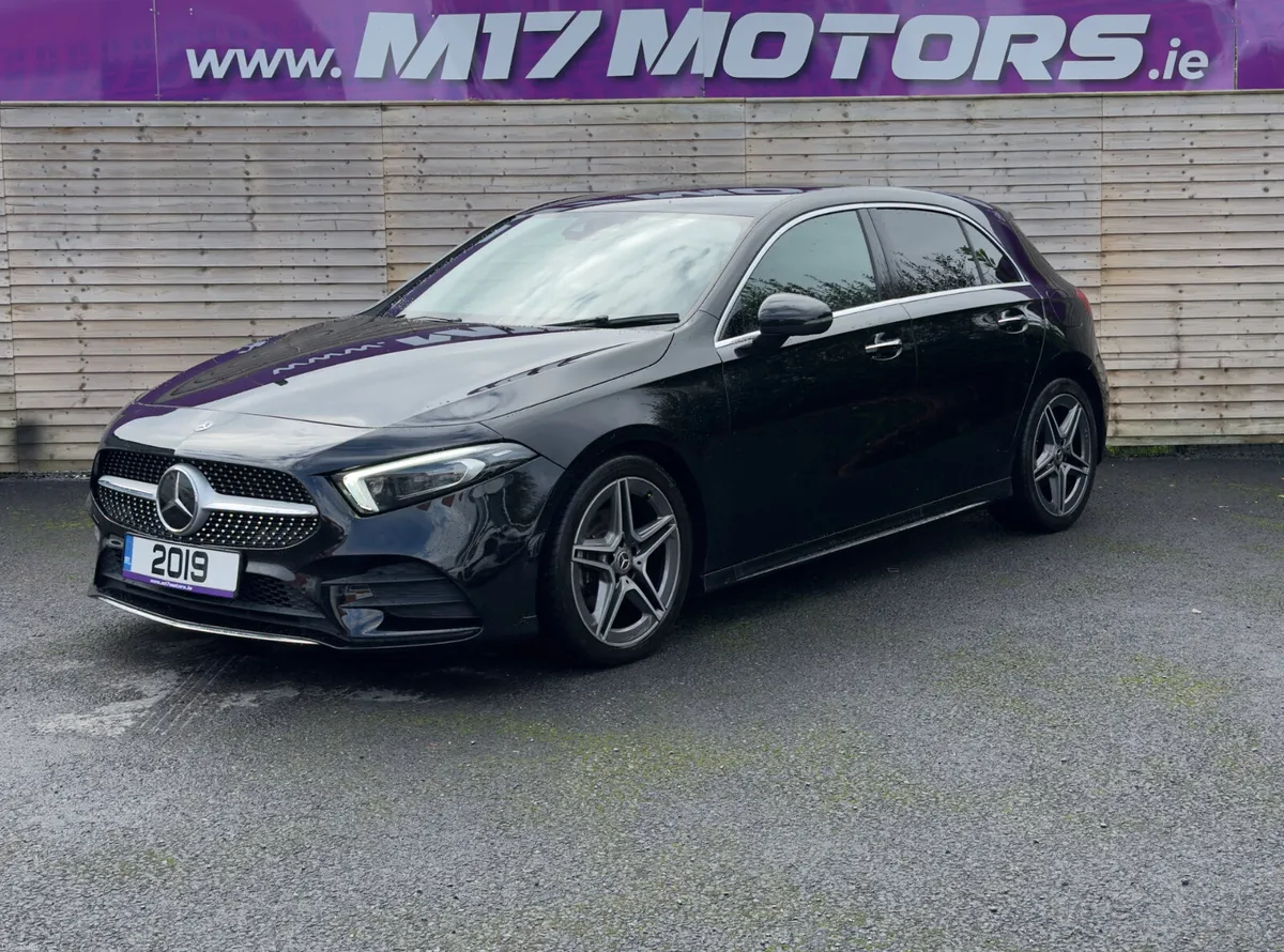 2019 Mercedes A200D, 2.0Auto, High Spec - Image 1